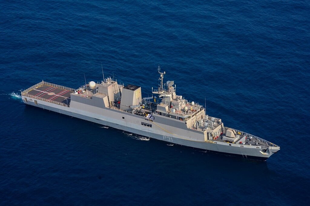Kamorta Class India (D)